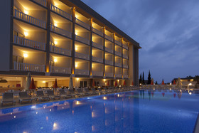Justiniano Deluxe Resort