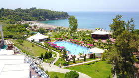 Justiniano Deluxe Resort
