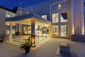 Justiniano Deluxe Resort