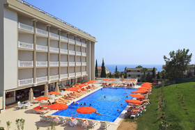 Justiniano Deluxe Resort