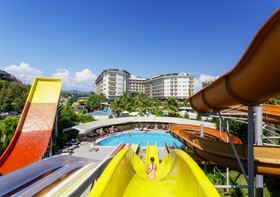 Mukarnas Spa Resort