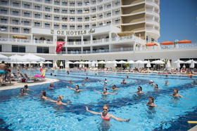 Oz SUI Resort Hotel