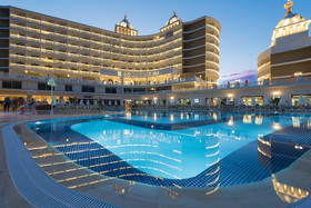 Oz SUI Resort Hotel