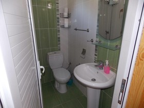 Olympos Orange Pension