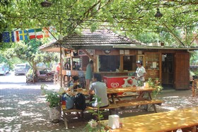 Olympos Orange Pension