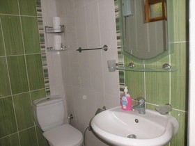 Olympos Orange Pension