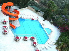 Dilruba Marinem Resort