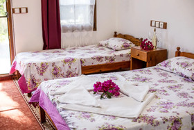 Flower Pension