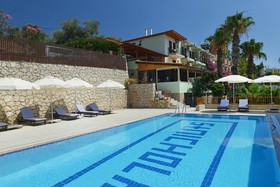 Patara Delfin Hotel