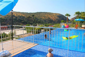 Patara Beach Hotel