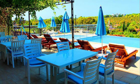 Patara Beach Hotel