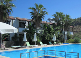 Xanthos Boutique Hotel Patara
