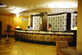 Throne Beach Resort & Spa