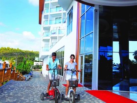 Throne Beach Resort & Spa