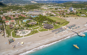 Armas Pemar Beach Resort