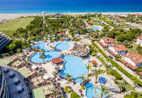Armas Pemar Beach Resort
