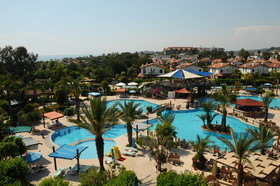 Armas Pemar Beach Resort