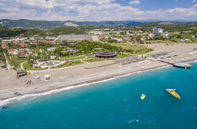 Armas Pemar Beach Resort