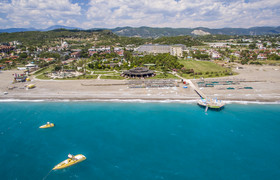 Armas Pemar Beach Resort