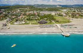 Armas Pemar Beach Resort