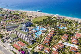 Armas Pemar Beach Resort