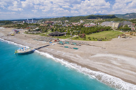 Armas Pemar Beach Resort