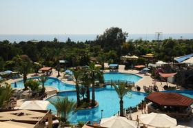 Armas Pemar Beach Resort