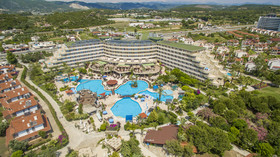 Armas Pemar Beach Resort