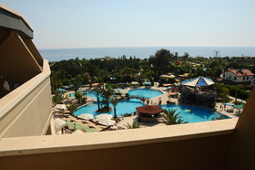 Armas Pemar Beach Resort