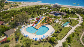 Armas Pemar Beach Resort