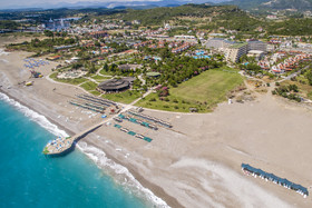 Armas Pemar Beach Resort