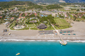 Armas Pemar Beach Resort