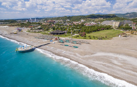 Armas Pemar Beach Resort