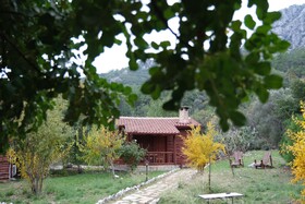 Antalya Bodrum Kayasi Dag Oteli