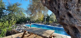 Antalya Bodrum Kayasi Dag Oteli