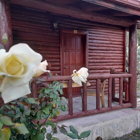 Antalya Bodrum Kayasi Dag Oteli