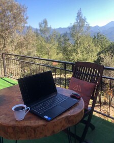Antalya Bodrum Kayasi Dag Oteli