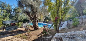 Antalya Bodrum Kayasi Dag Oteli
