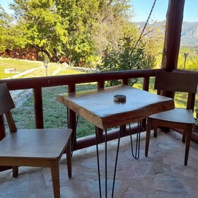 Antalya Bodrum Kayasi Dag Oteli