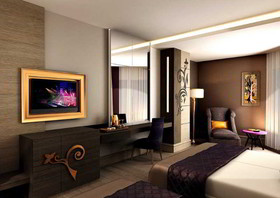 Kirman Belazur Resort & Spa