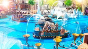 The Land of Legends Kingdom Hotel