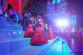 The Land of Legends Kingdom Hotel