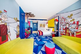 The Land of Legends Kingdom Hotel
