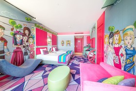 The Land of Legends Kingdom Hotel