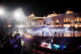 The Land of Legends Kingdom Hotel