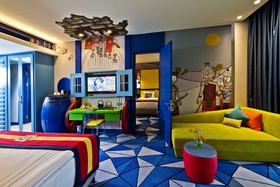The Land of Legends Kingdom Hotel