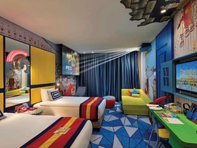 The Land of Legends Kingdom Hotel