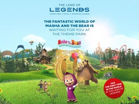 The Land of Legends Kingdom Hotel