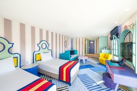 The Land of Legends Kingdom Hotel