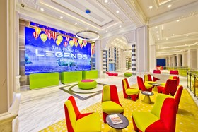 The Land of Legends Kingdom Hotel
